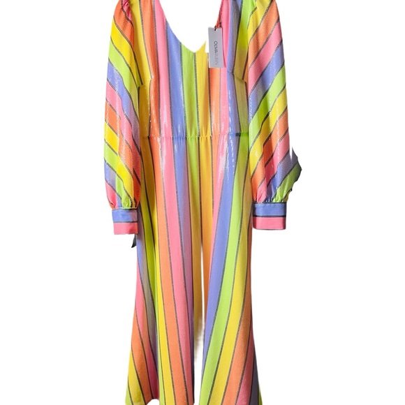 OLIVIA RUBIN All Sequin Dress - Picture 2 of 7